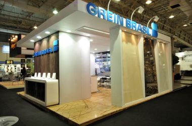 Stand Grein Brasil