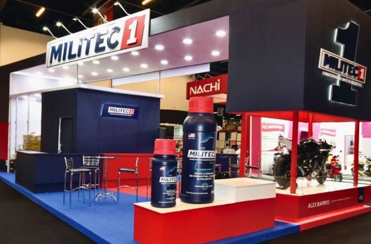 Stand Miletec 1